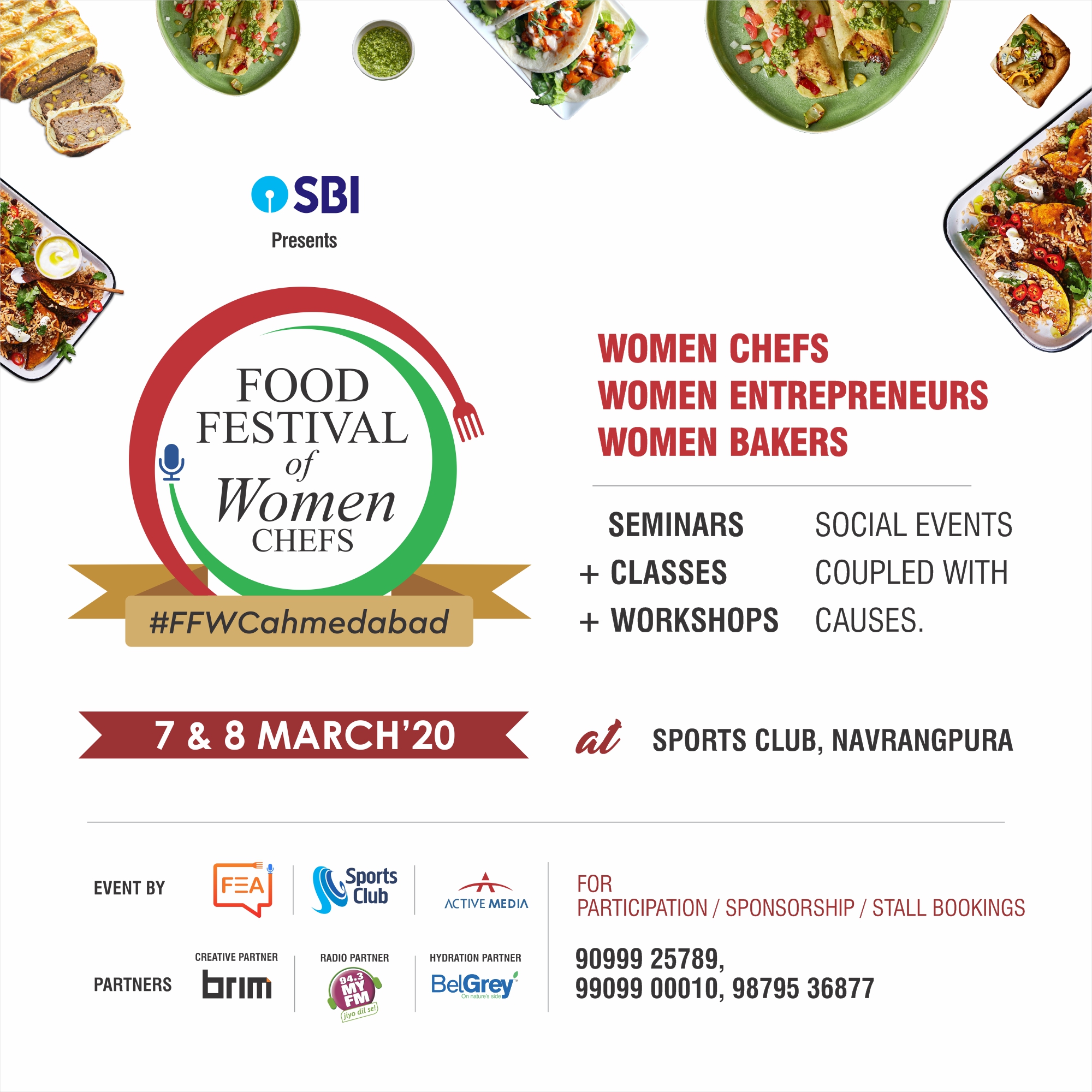 Seminar- Careers in Food and Hospitality for Women